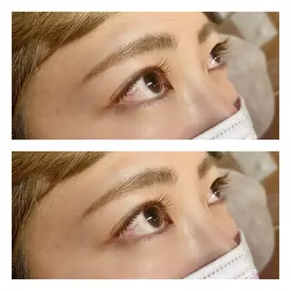 マツエク・マツパ 山下 帆乃花のマツエク・マツパデザイン