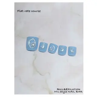 ネイル M's Style NAIL BARのネイルデザイン