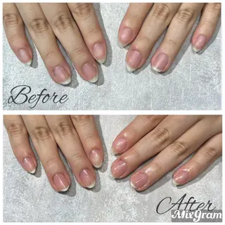 ネイル PetitBlanc KAZUKIのネイルデザイン