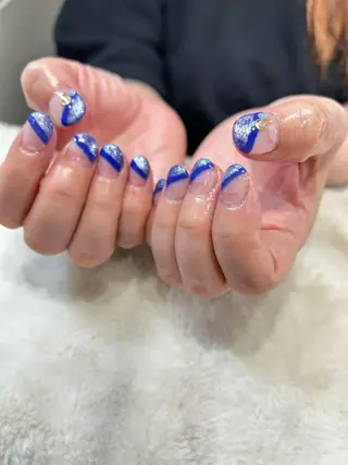 ネイル Laule'a Jr 🎀ネイリスト🎀のネイルデザイン