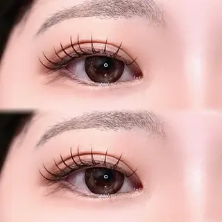 マツエク・マツパ 💙KOJIMA ERIKAのマツエク・マツパデザイン