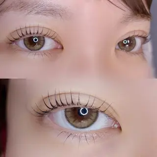 マツエク・マツパ by fleur KOKONAのマツエク・マツパデザイン