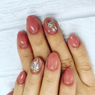 ネイル N._._. clawのネイルデザイン