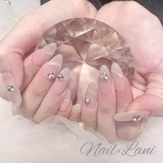 ロング KOMINE SAAYAのネイルデザイン