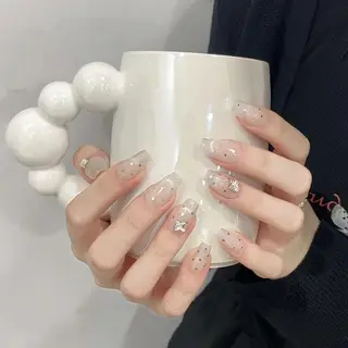 ネイル 純江 HALIのネイルデザイン