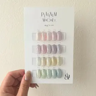 ネイル KUULa E R I K Oのネイルデザイン