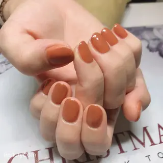 ネイル ガレンドウ 白澤 愛子のネイルデザイン