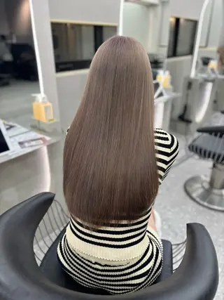 ロング カラー ブロンド/ベージュ系 /🪽そうま🪽のヘアスタイル