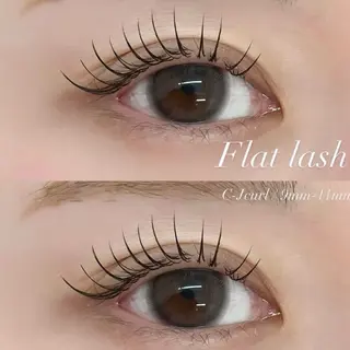 マツエク・マツパ Eyelash & Eyebrowのマツエク・マツパデザイン