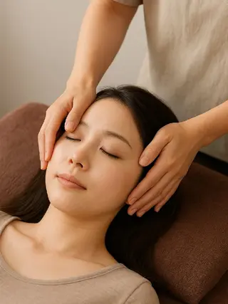 朝の眉メイク時短 眉サロン🌿よしみの眉毛・アイブロウイメージ
