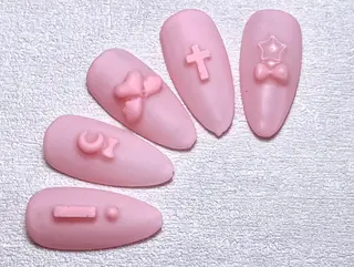 ネイル 🎀 高田馬場店 Alice Nailのネイルデザイン