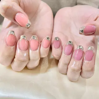 ネイル 🎀AYAKO 🎀中韓ネイルのネイルデザイン