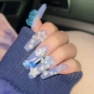 ネイル nailsalon Belle KUMAのネイルデザイン