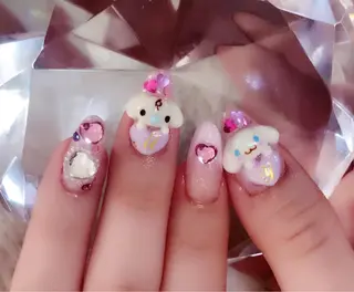 ネイル 🩵池袋heart nail🩵のネイルデザイン