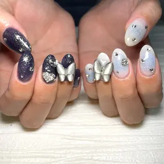 ネイル Nail salon Nocaのネイルデザイン