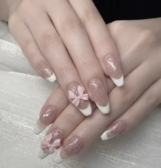 ネイル Spade nail所属・原田 祥李のネイルデザイン