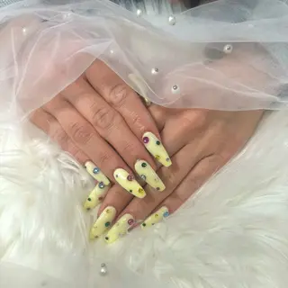 ネイル #Amin nail salonのネイルデザイン
