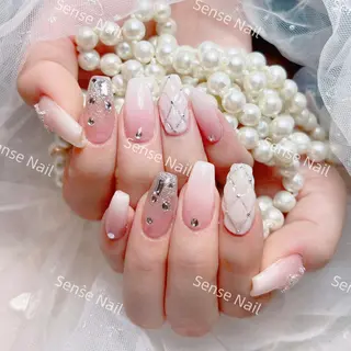 ネイル 🎀Sense Nail渋谷店🎀のネイルデザイン
