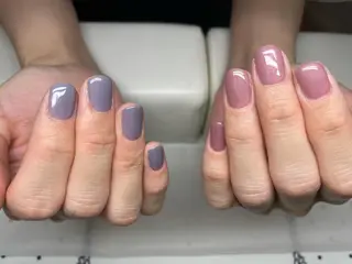 ネイル Minna 河原のネイルデザイン