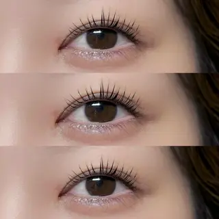 マツエク・マツパ 古屋 麗奈のマツエク・マツパデザイン