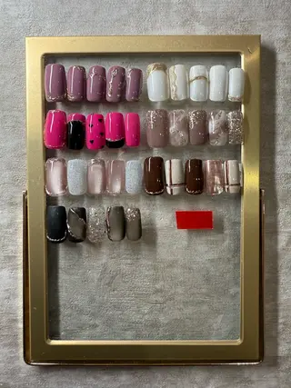 ネイル Esperanza AKIのネイルデザイン