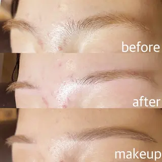 アイブロウ PutiLuca 佐々木のマツエク・マツパデザイン