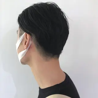 ショート パーマ メンズ VEGA, ★☆★Towa★☆★のヘアスタイル