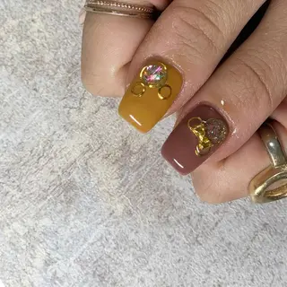 ネイル S. JEWELのネイルデザイン