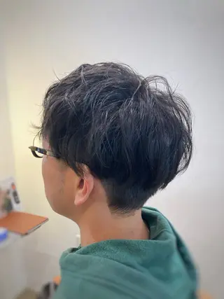 パーマ 谷口 幸衣のヘアスタイル