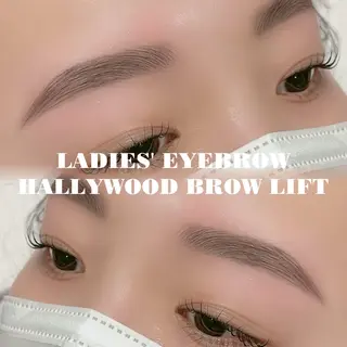 アイブロウ aya 🎀のマツエク・マツパデザイン