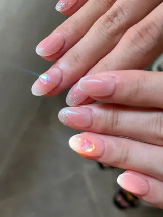 ネイル repos 金山ネイルサロンのネイルデザイン