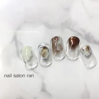 ネイル nailsalon ranのネイルデザイン