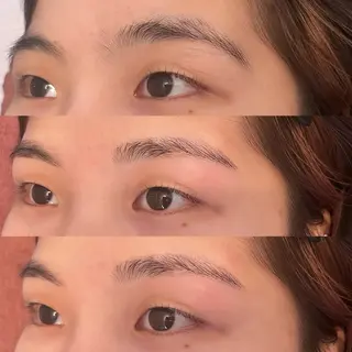 アイブロウ 眉毛専門luuna SARA🌙の眉毛・アイブロウイメージ