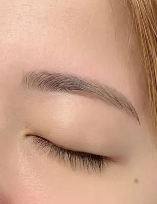 アイブロウ ecarg表参道店 KARIN🌷🫧のマツエク・マツパデザイン