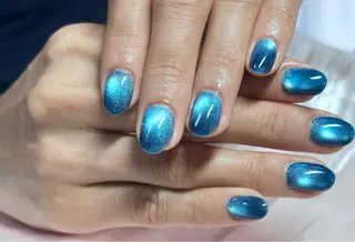 ネイル Horie 雪のネイルデザイン