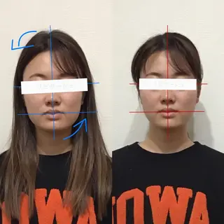 顔の歪み矯正専門 宮内翔のエステ・リラクイメージ