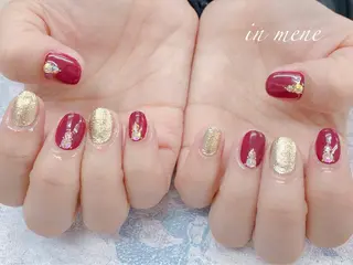 ネイル IN MENEのネイルデザイン
