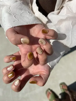 ネイル emma nailのネイルデザイン