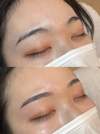 アイブロウ komatsu 🌼のマツエク・マツパデザイン