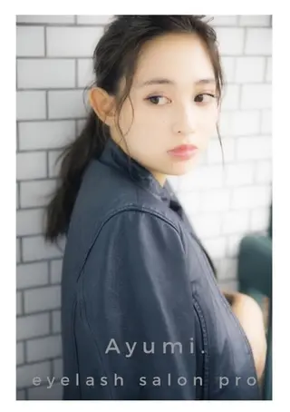 マツエク・マツパ Ayumi.pro 🍆N《4階》のマツエク・マツパデザイン