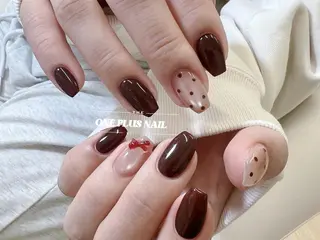 ネイル ミ カのネイルデザイン