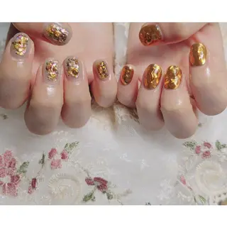 ネイル ネイルサロンほっこり kanaのネイルデザイン