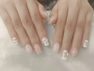 ネイル Umiko🪆 Nailのネイルデザイン