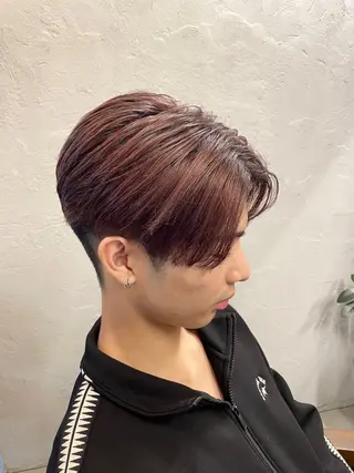 カラー メンズ メンズパーマ👑 Takashiのヘアスタイル