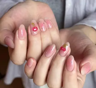 ネイル she’s nailのネイルデザイン