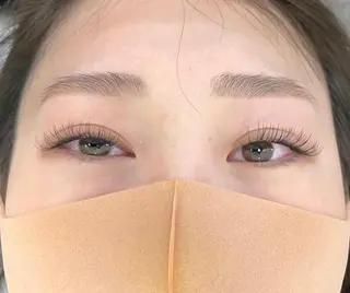 マツエク・マツパ 友野 真希のマツエク・マツパデザイン