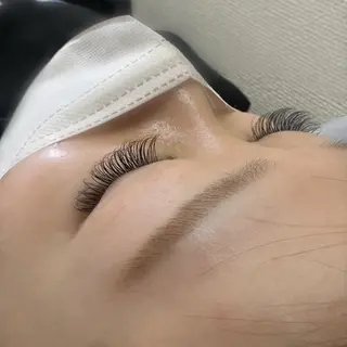 マツエク・マツパ MEGAMI 尼崎店 KANA.のマツエク・マツパデザイン