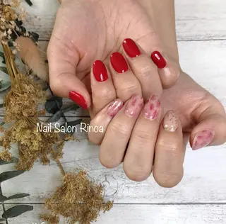 ネイル Nail Salon Rinoaのネイルデザイン