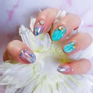 ネイル Ryo Kのネイルデザイン