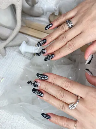 ネイル DG nailのネイルデザイン